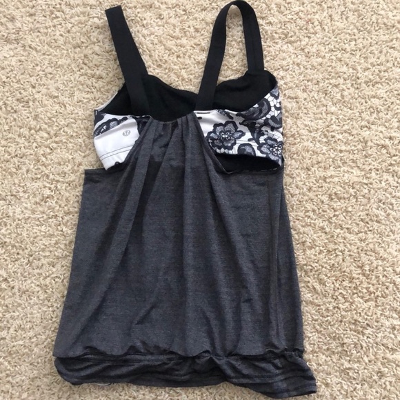Lululemon Workout Top - Picture 2 of 2